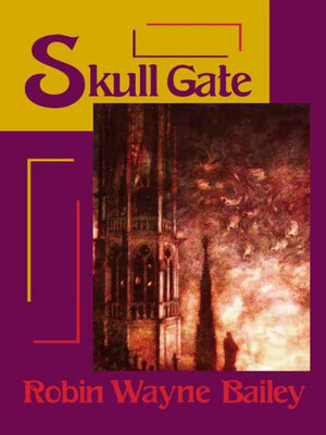 cover image of Skull Gate